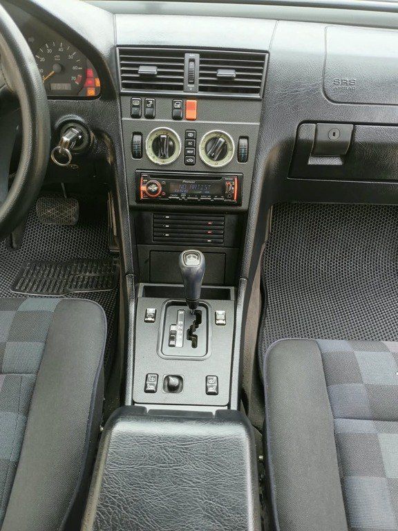 Mercedes C 280, 2.8 L, 1995 il, 468 174 km — Avtomobillər, Şirvan (11)
