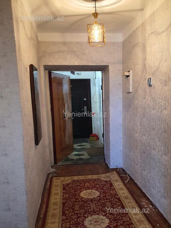 Satılır 1 otaqlı Bina evi menzil (Köhnə tikili), 33 m², Yasamal rayonu — Mənzil, Bakı (2)
