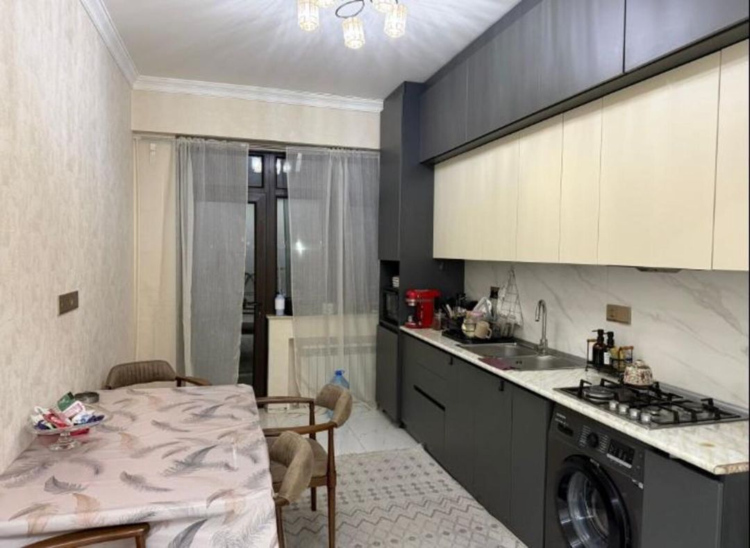 İcarəyə verilir 2 otaqlı yeni tikili 115 m² — Mənzil, Bakı (6)