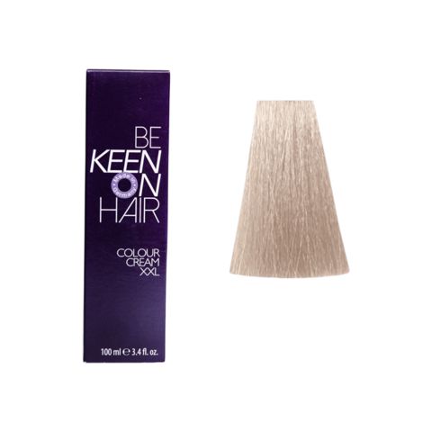 Krem-boya Keen 12.00 Платиновый блондин, 100 ml — Bakı