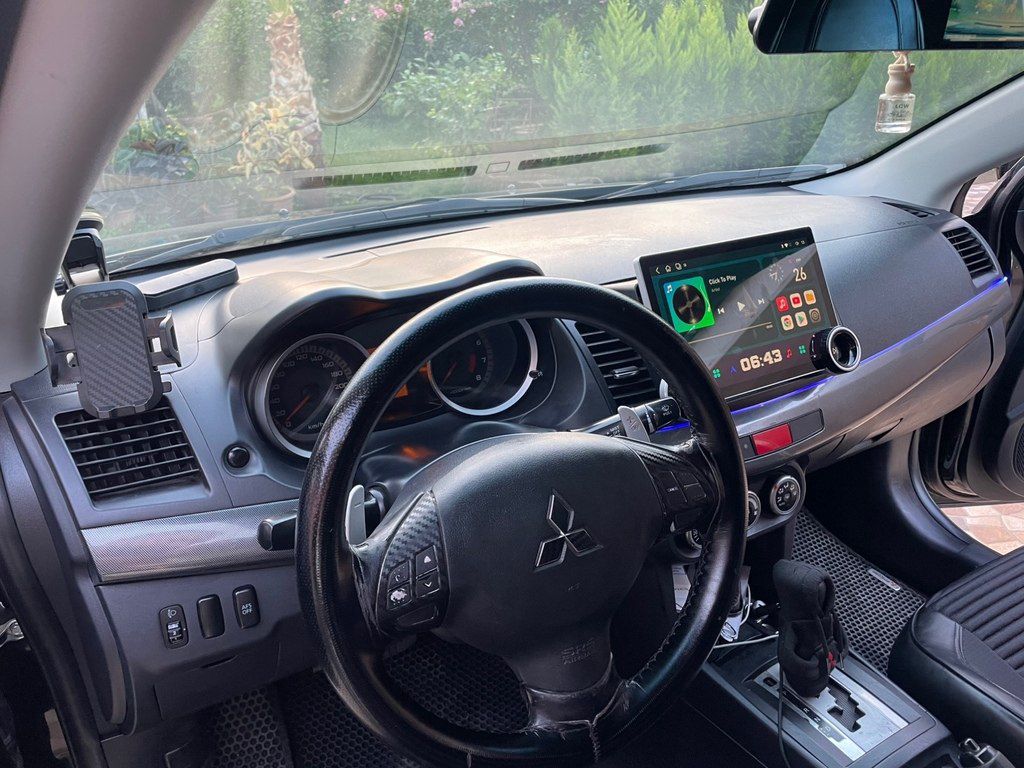 Mitsubishi Lancer, 2.0 L, 2008 il, 303 000 km — Avtomobillər, Bakı (7)