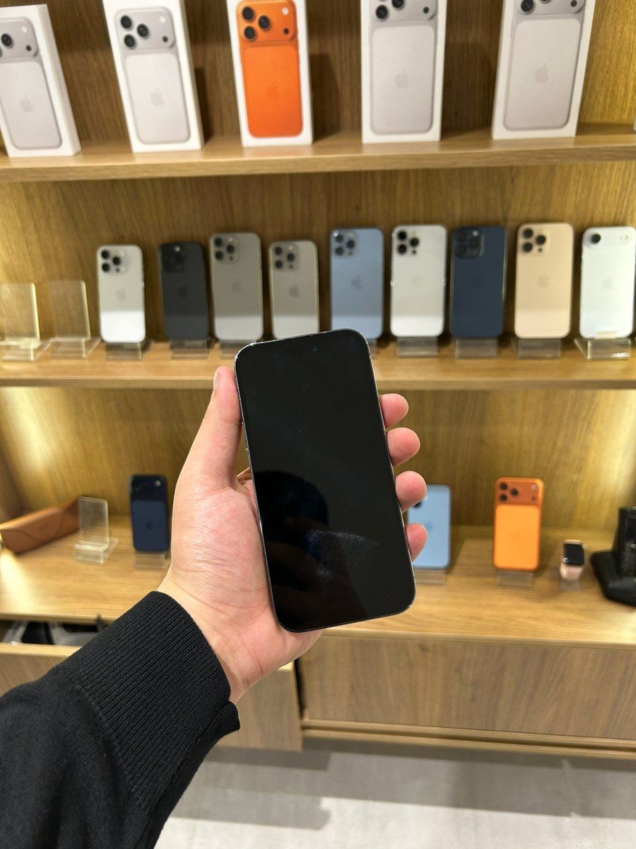 Apple iPhone 14 Pro Deep Purple 128GB/6GB — Smartfonlar, Bakı (3)