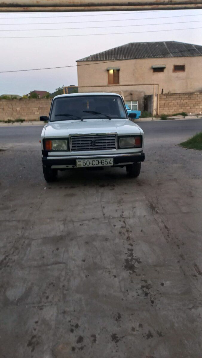 Lada (vaz) 2107, 1998 il 50-CO-654 — Avtomobillər, Bakı (2)