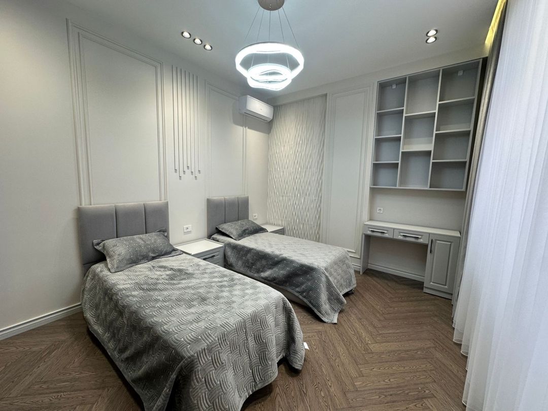 Satılır 3 otaqlı yeni tikili 133 m² — Mənzil, Bakı (11)