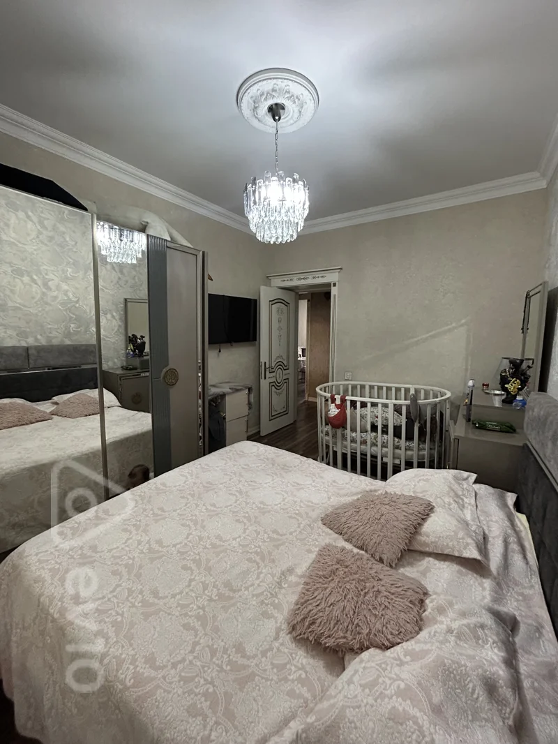 3 otaqlı mənzil, 70 m², Xetai r, NZS, Levanevski 12 — Mənzil, Bakı (8)
