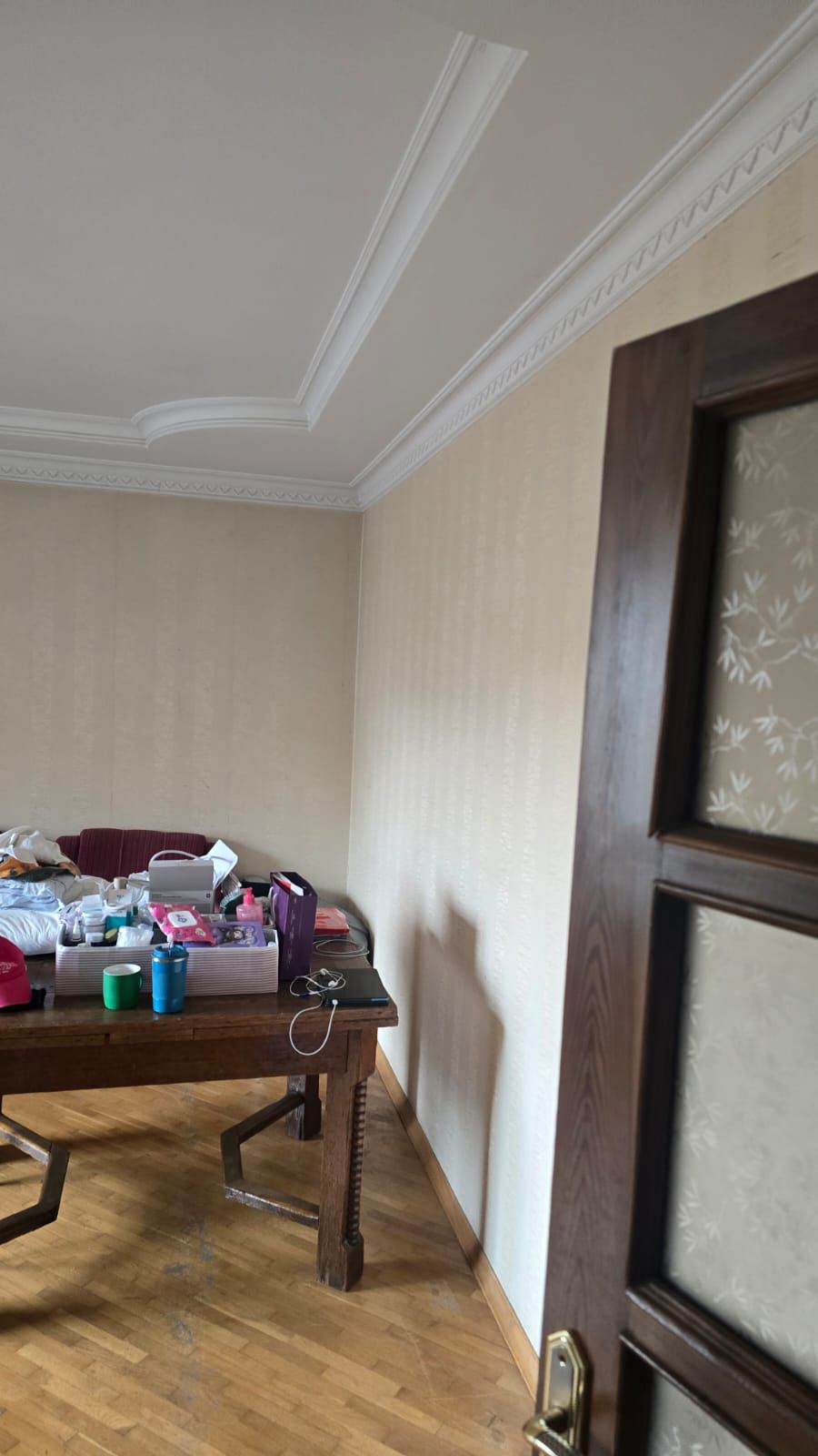 Satış: 3 otaqlı Köhnə tikili, 80 m², Nəriman Nərimanov rayonu — Mənzil, Bakı (12)