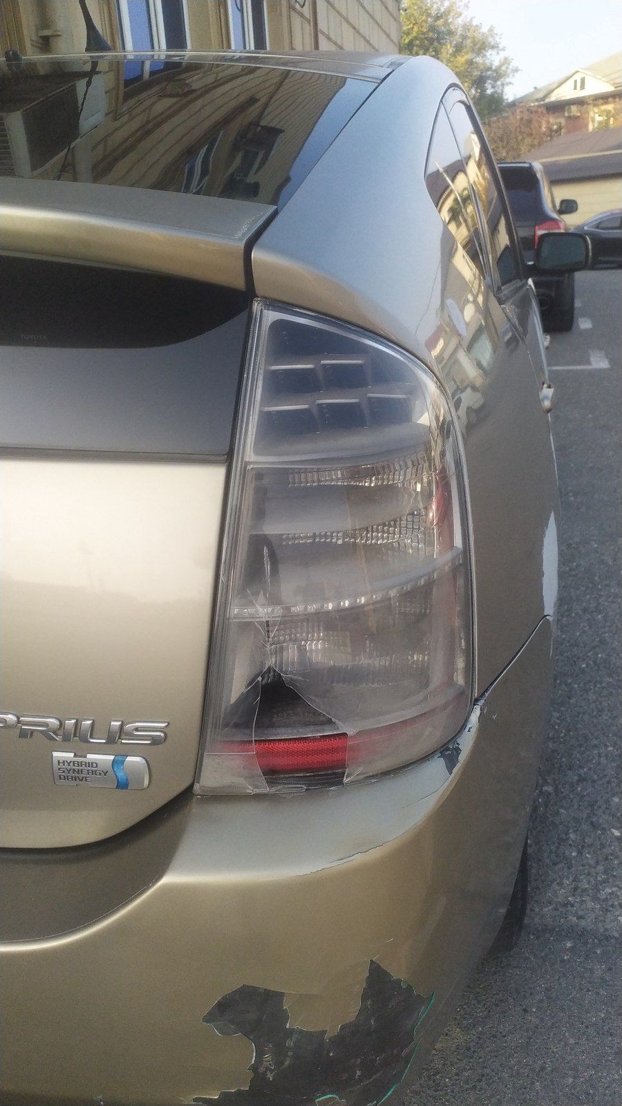 Toyota Prius stop işıqları — Ehtiyat hissələri və aksesuarlar, Bakı (4)