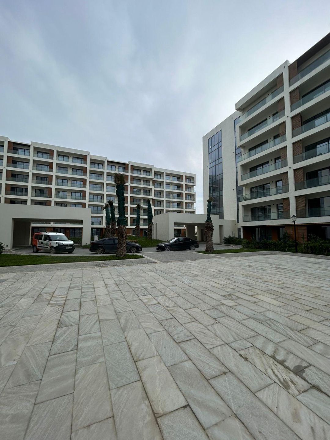 1 otaqlı mənzil, 57.4 m², Sea Breeze, 10 (Lighthouse) — Mənzil, Bakı (2)