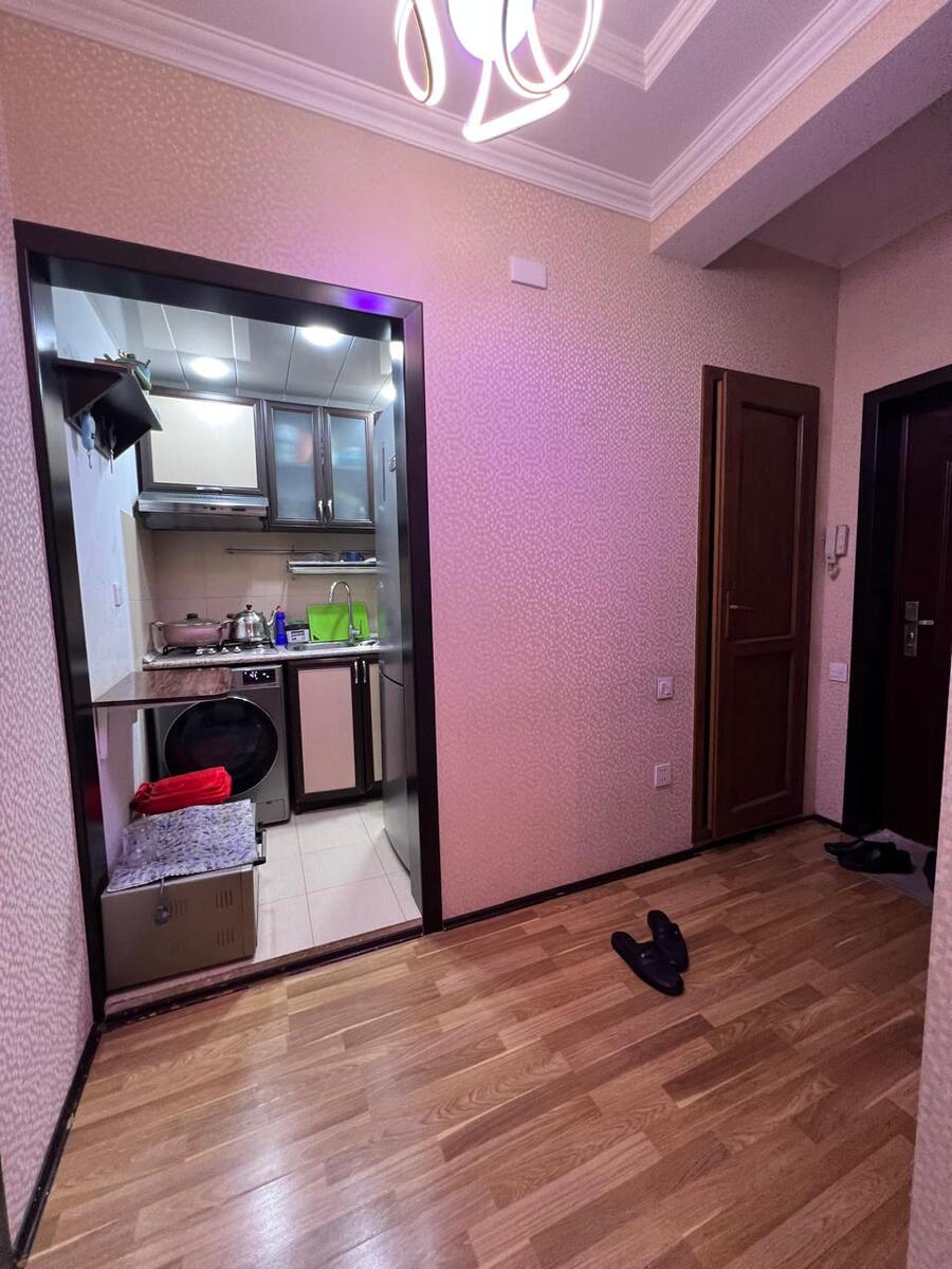 Satılır 2 otaqlı yeni tikili 57 m² — Mənzil, Bakı (5)