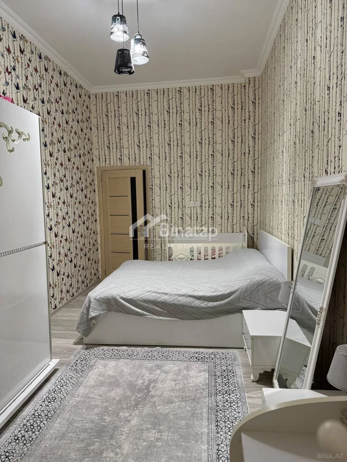 Satılır 3 otaqlı yeni tikili 75 m², Xırdalan şəhəri — Mənzil, Bakı (3)