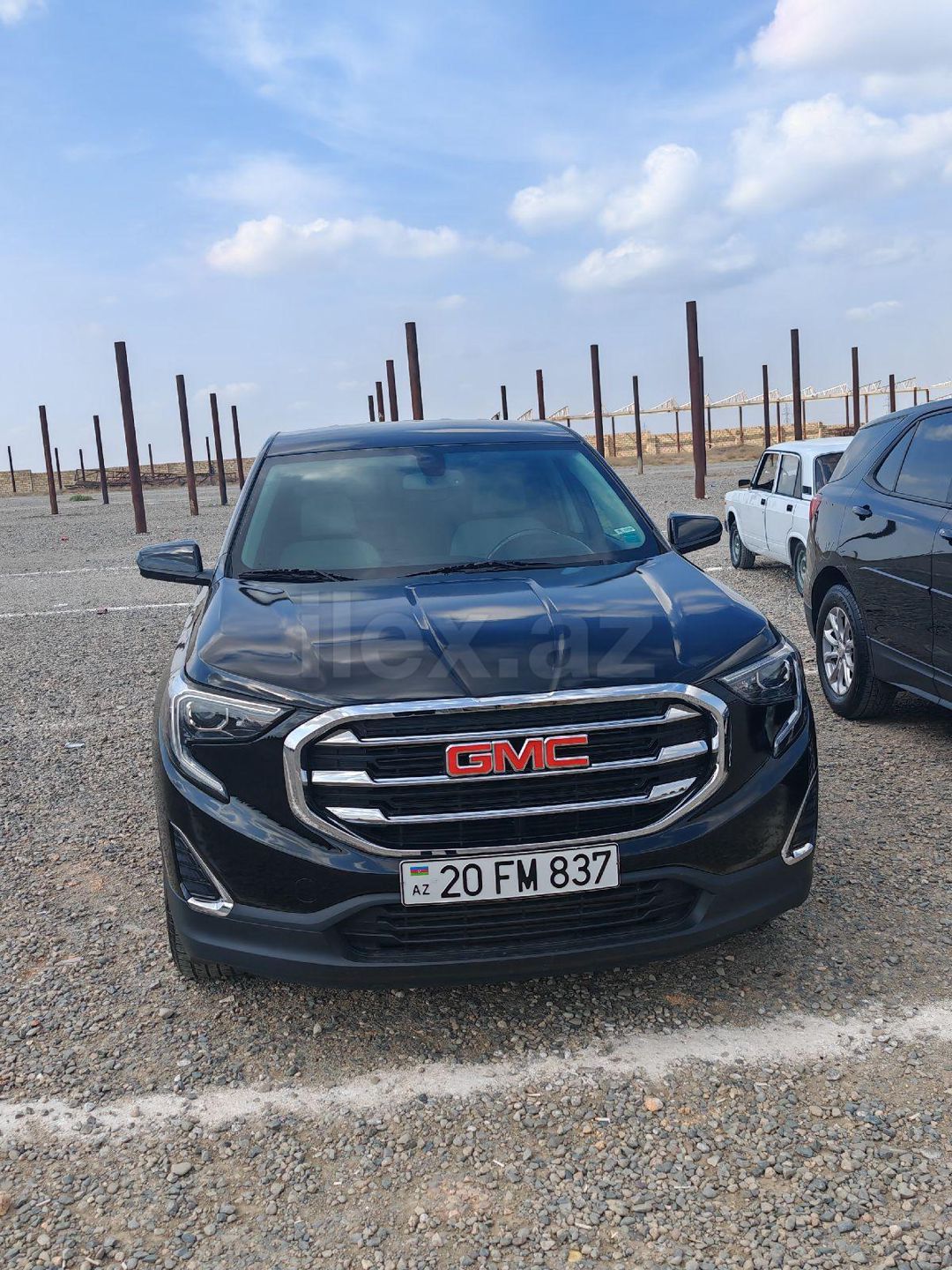 2018 GMC Terrain, 1.5 L, 2018, 134,000 km 20-FM-837 — Avtomobillər, Gəncə