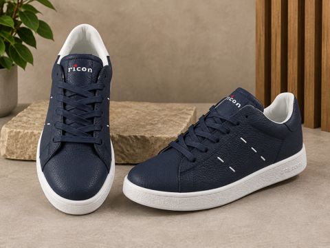 Kişilər üçün kedlər 72075935, süni dəri, göy, ölçü 40 — Bakı
