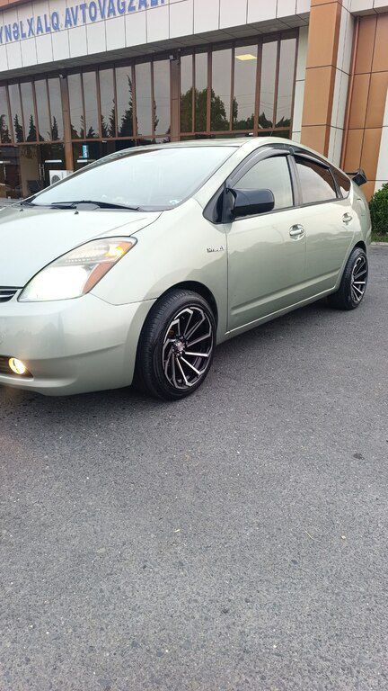 Toyota Prius, 1.5 L, 1.3 kWh, 2008 il, 250 000 km 77-DE-491 — Avtomobillər, Zaqatala (10)