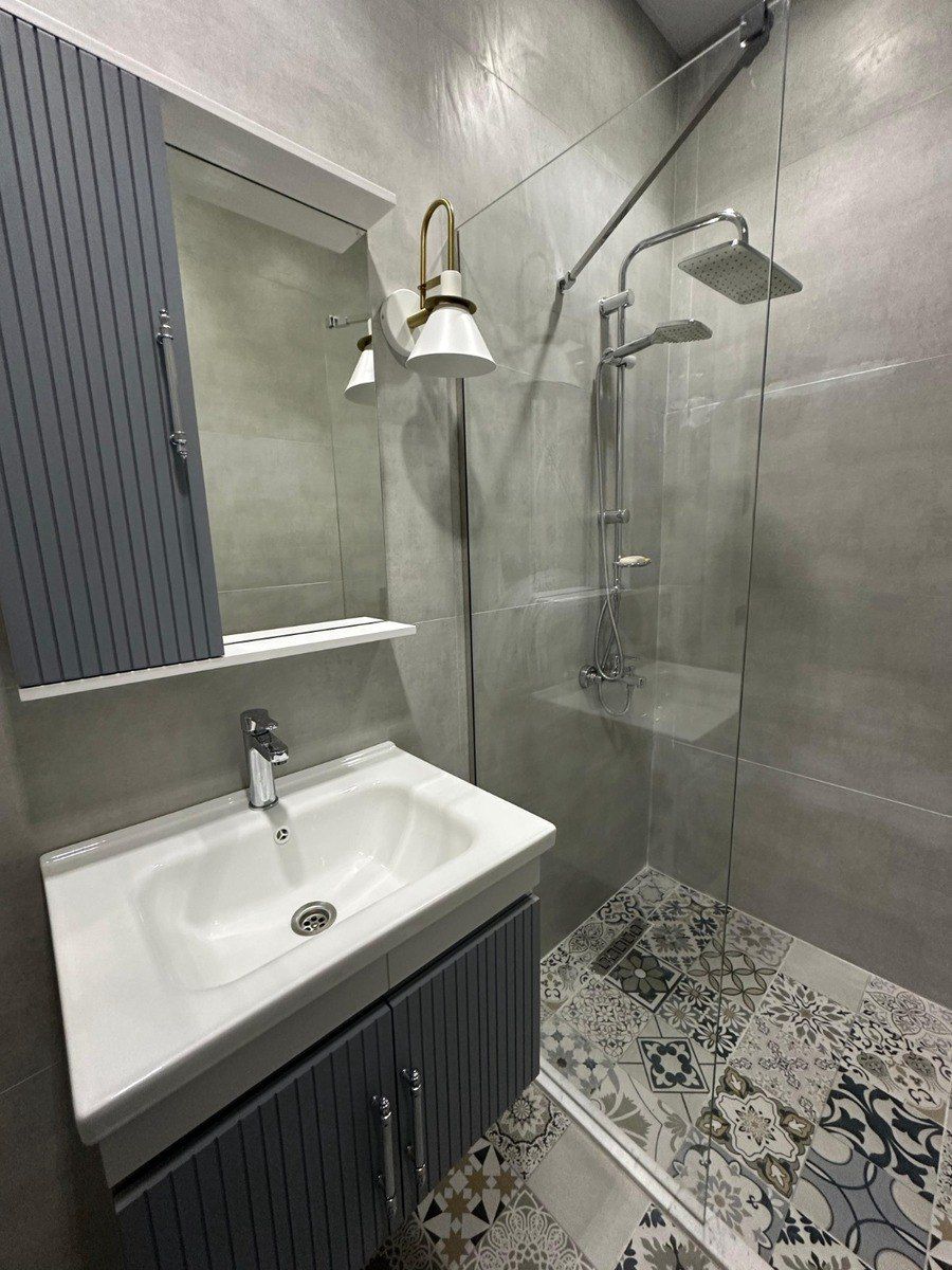 İcarəyə verilir 2 otaqlı yeni tikili 85 m² — Mənzil, Bakı (12)