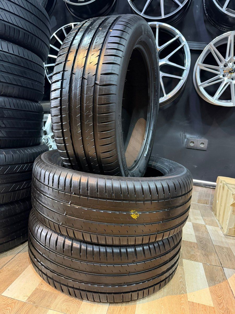 Michelin şinləri 255/50 R20 — Ehtiyat hissələri və aksesuarlar, Bakı
