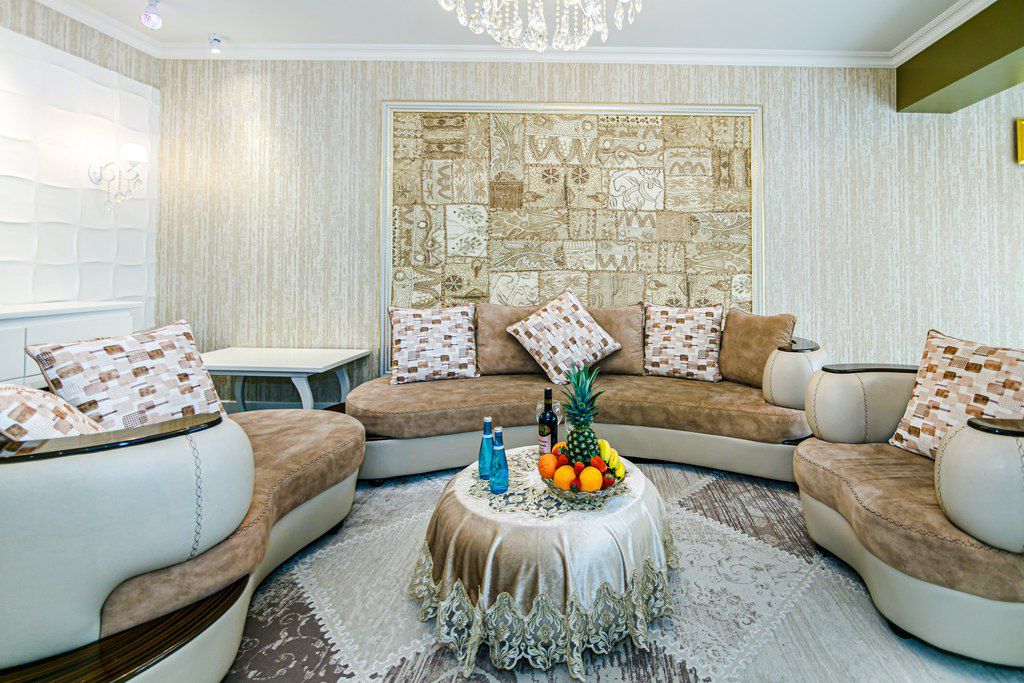 İcarəyə verilir 3 otaqlı yeni tikili 155 m² — Mənzil, Bakı (6)