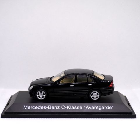 Mercedes-Benz C-Klasse W203 modeli — Bakı