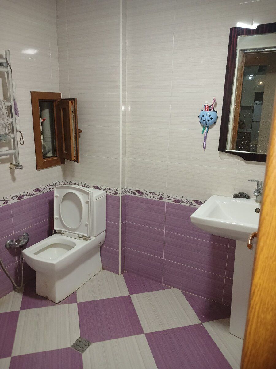 2-otaqlı yeni tikili kirayə verilir, Xırdalan ş., 55 m² — Mənzil, Xırdalan (9)