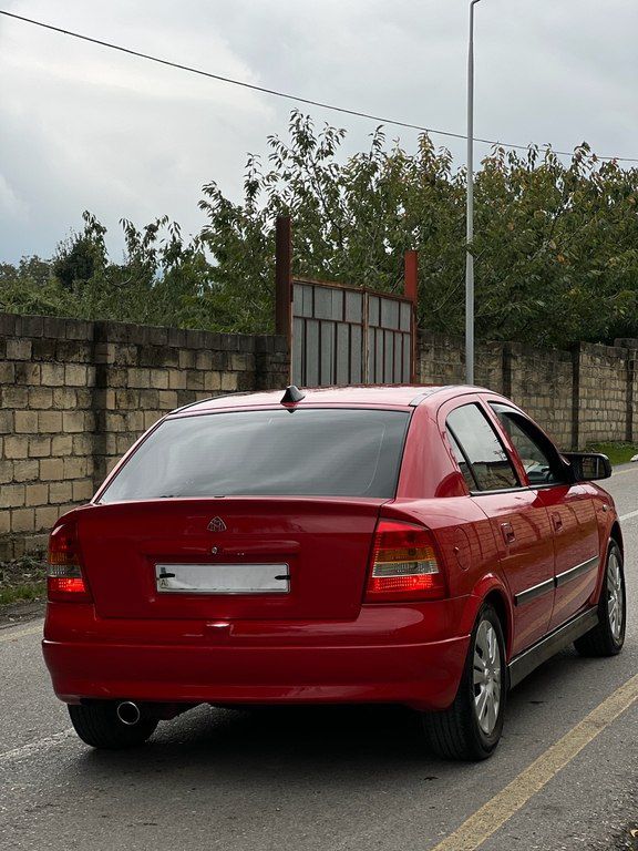 Opel Astra, 1.4 L, 2008 il, 321 452 km — Avtomobillər, Quba (6)