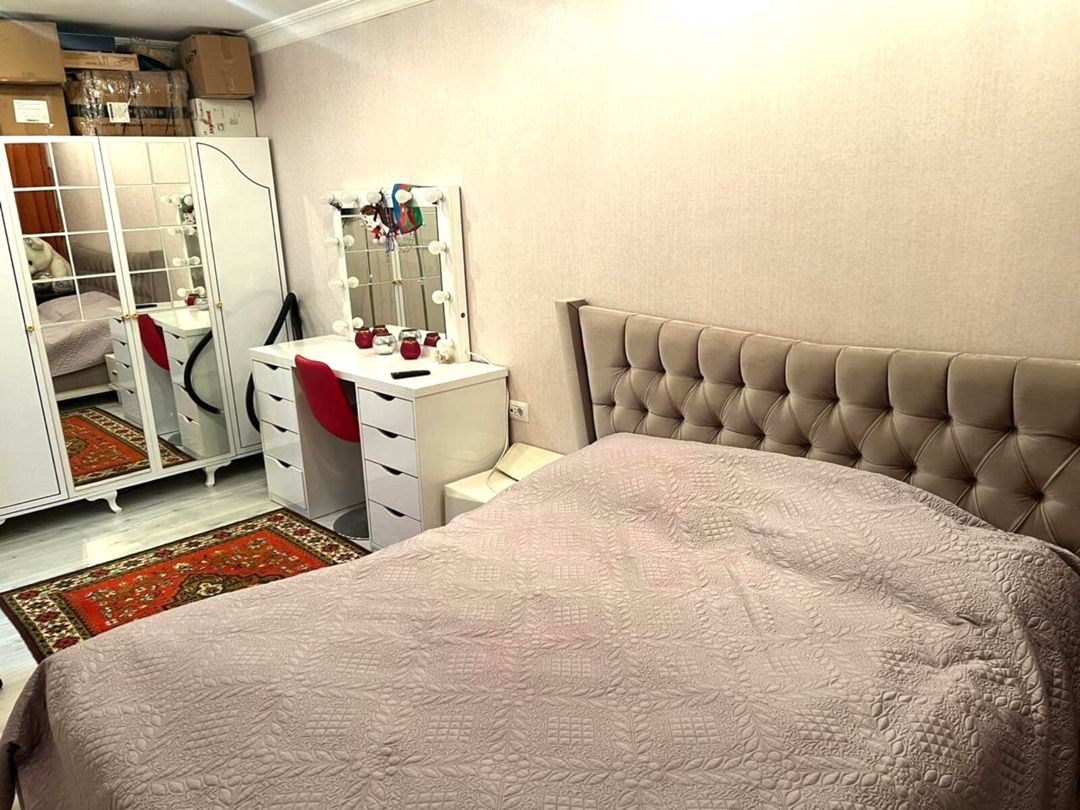 İcarəyə verilir 2 otaqlı yeni tikili 51 m² — Mənzil, Bakı (5)
