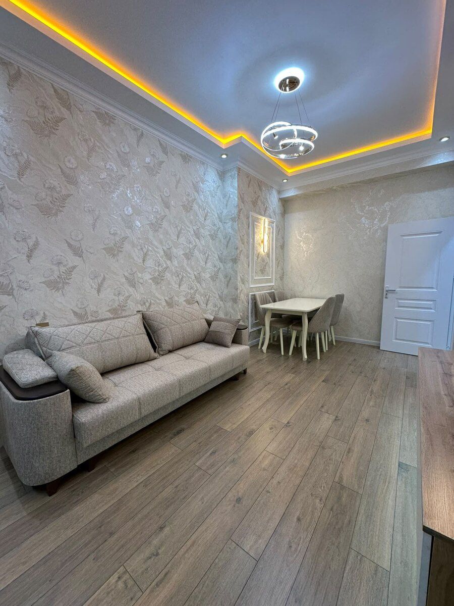 2-otaqlı yeni tikili, Xırdalan ş., 46 m² — Mənzil, Xırdalan (4)
