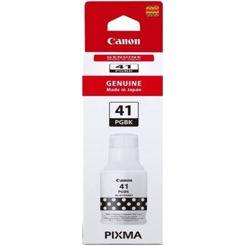 Canon GI-41 Pgbk 4528C001 Qara Pigment Mürəkkəb Konteyneri — 135 ml — Baku