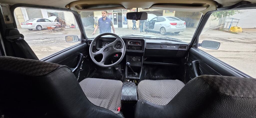 VAZ (Lada) 2107: 1.5 l 2009 il 25000 km Sedan 90-GD-972 — Avtomobillər, Şirvan (6)