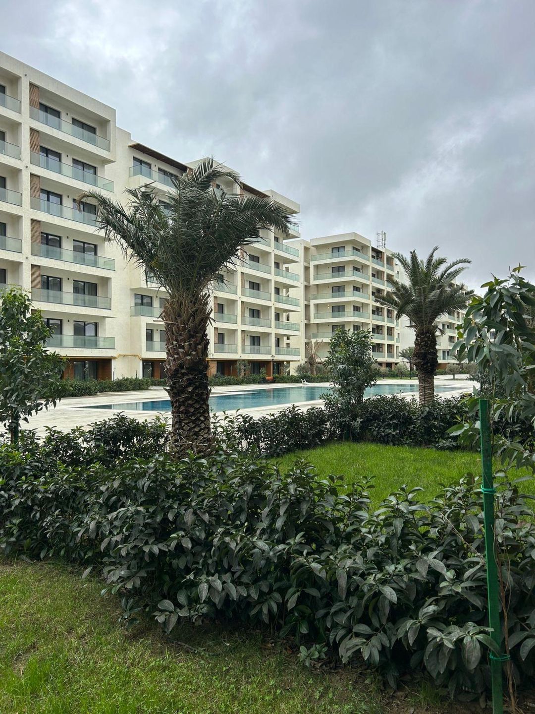 1 otaqlı mənzil, 57 m², Sea Breeze, 6 (Lighthouse) — Mənzil, Bakı (2)