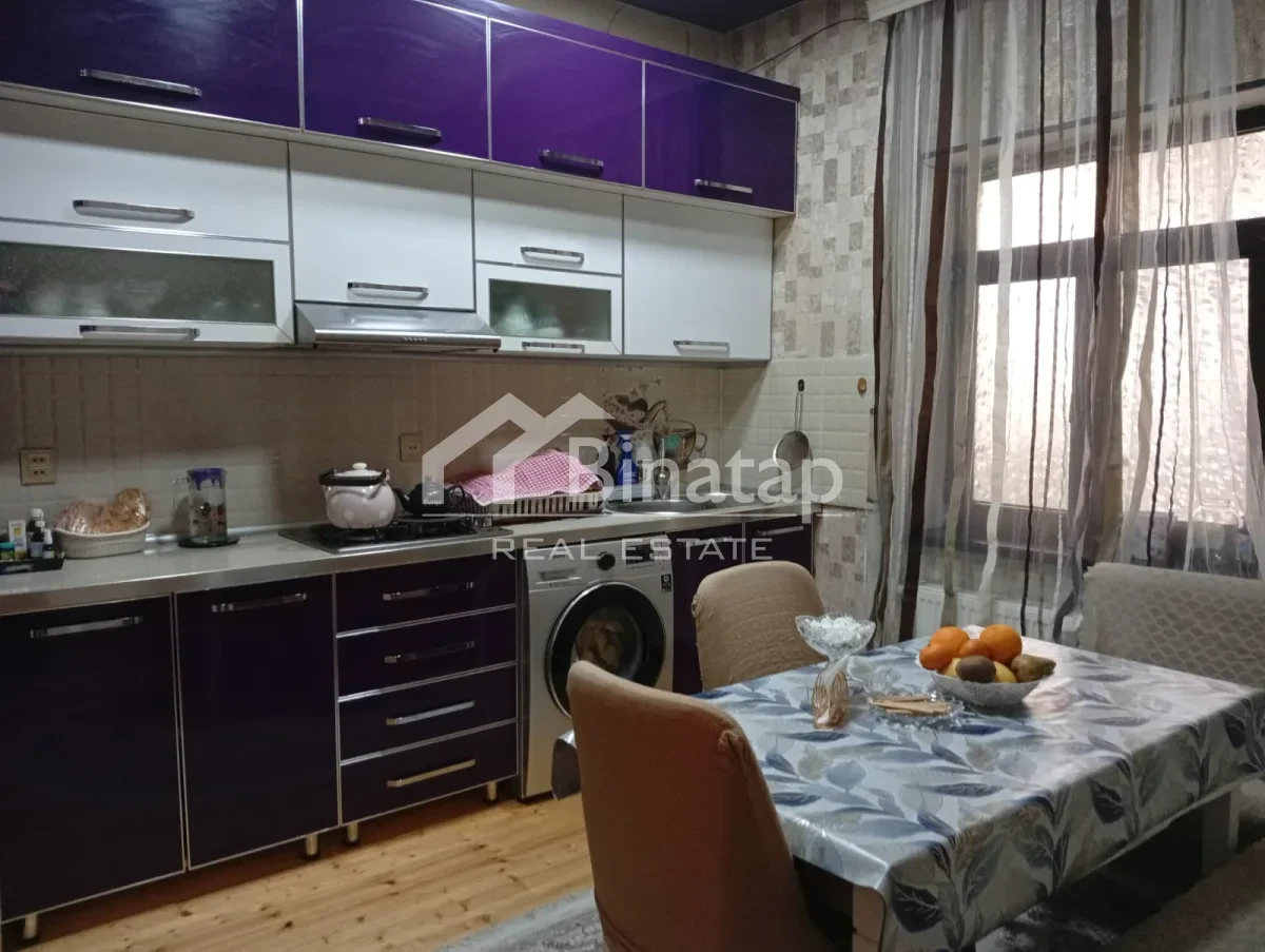 Satılır 3 otaqlı həyət evi / bağ evi 100 m², Mingəçevir şəhəri — Ev, villa, Bakı (2)