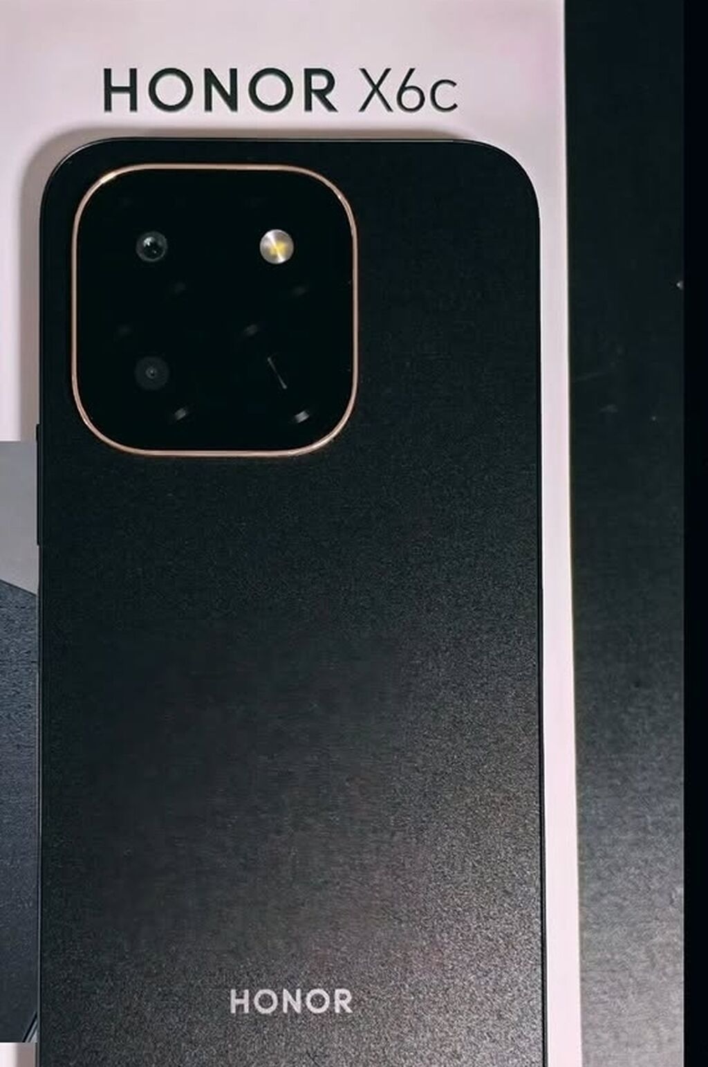 Honor X6c, rəng - Qara — Honor, Bakı