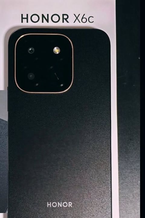 Honor X6c, rəng - Qara — Bakı