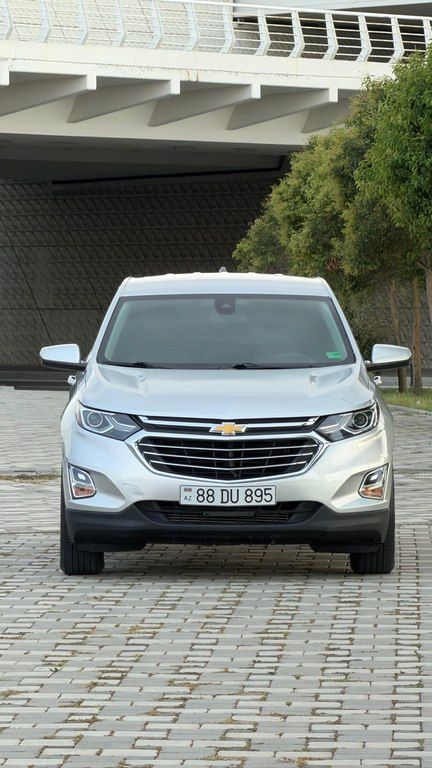 Chevrolet Equinox, 1.5 L, 2020 il, 87 000 km 88-DU-895 — Avtomobillər, Bakı (2)