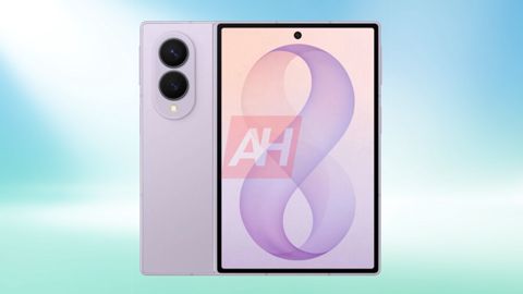 Samsung Galaxy Z Fold 8 Lavender 512GB/12GB — Bakı