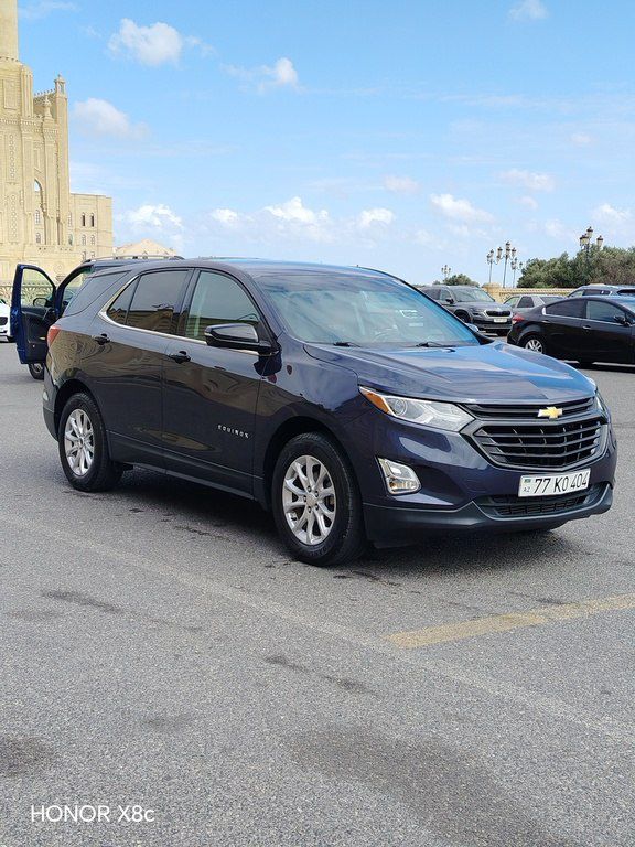 Chevrolet Equinox, 1.5 L, 2019 il, 133 580 km 77-KO-404 — Avtomobillər, Bakı (6)