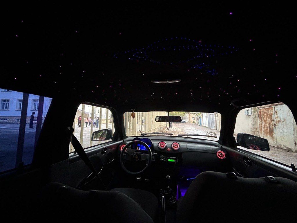 Lifan 320, 1.3 L, 2014 il, 160 000 km 90-UZ-656 — Avtomobillər, Bakı (9)