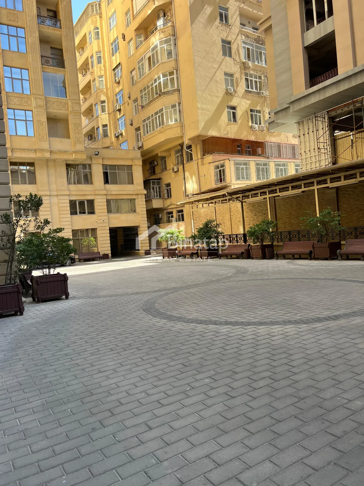 Satılır 3 otaqlı yeni tikili 110 m², İçərişəhər metrosu, Səbail rayonu — Mənzil, Bakı (3)