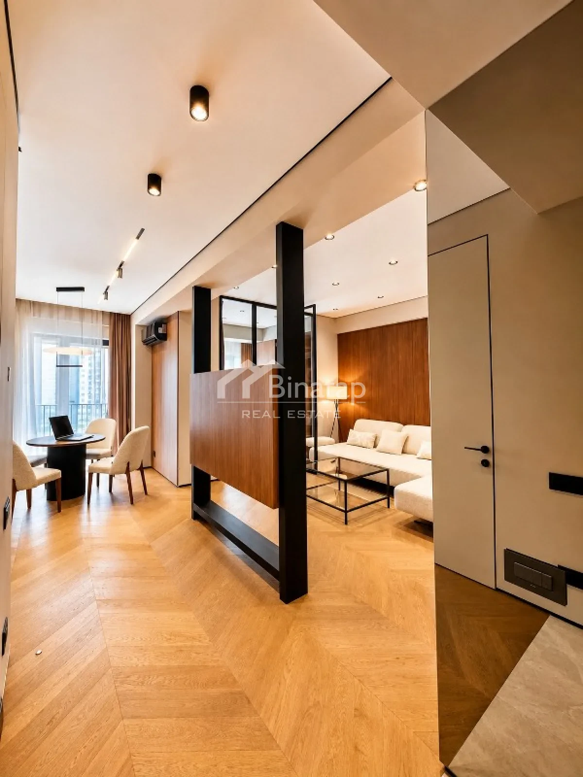 Satılır 2 otaqlı yeni tikili 68 m², Xətai metrosu, Xətai rayonu — Mənzil, Bakı (3)
