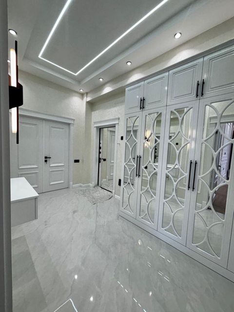 Satılır 3 otaqlı yeni tikili 126 m² — Bakı