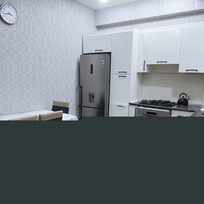 Satılır 3 otaqlı 83 m² yeni tikili Həzi Aslanov m — Mənzil (9)