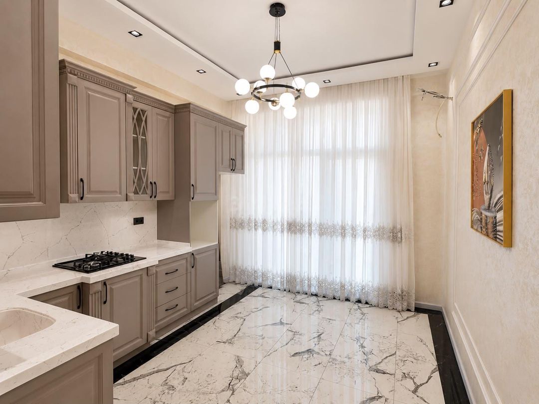 3 otaqlı mənzil, 116 m², Azadlıq pr., 80 (Koroglu Residence) — Mənzil, Bakı (5)