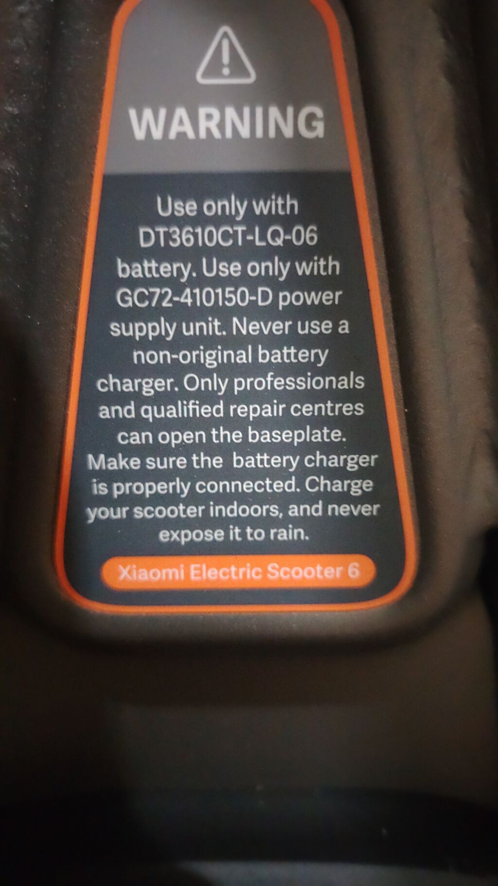 Xiaomi Electric Scooter 6 elektrik skuter - Model: Xiaomi Electric — Skuterlər, Bakı