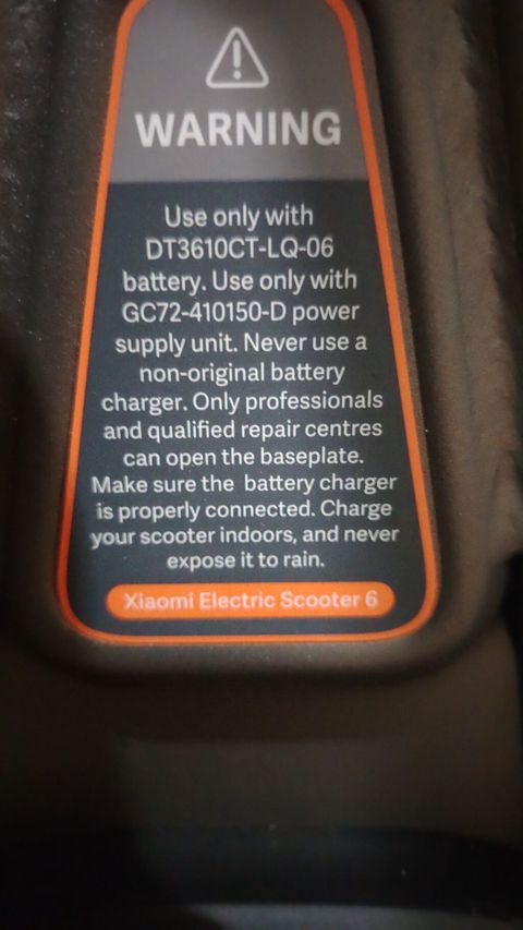 Xiaomi Electric Scooter 6 elektrik skuter - Model: Xiaomi Electric — 900 ₼ · Bakı · Skuterlər Xiaomi Electric Scooter 6 elektrik skuter - Model: Xiaomi Electric — Bakı