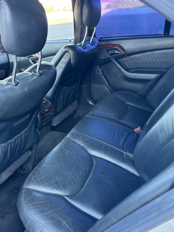 Mercedes S 320, 3.2 L, 2000 il, 400 000 km 90-CV-222 — Avtomobillər, Bakı (6)