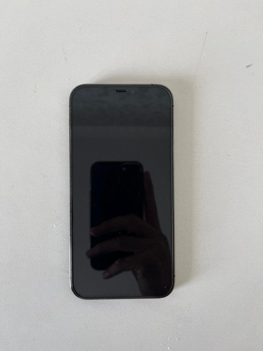 Apple iPhone 12 Pro Graphite 128GB/6GB — Smartfonlar, Bakı (8)