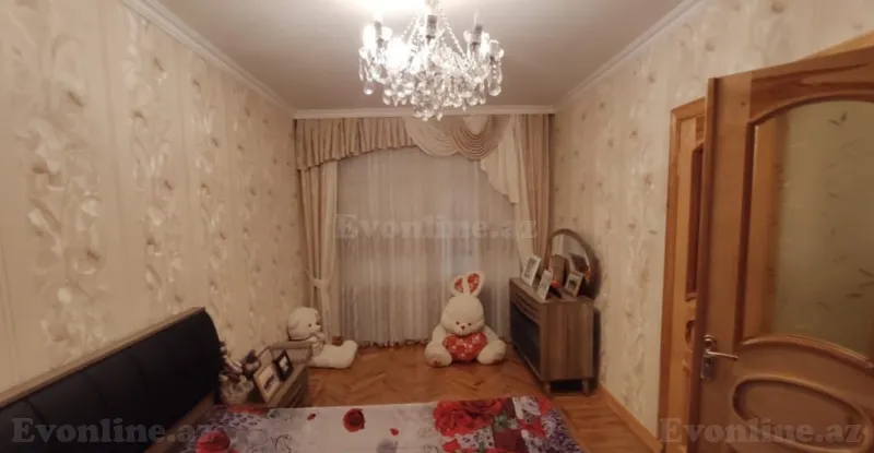 Satılır 4 otaqlı Mənzil Köhnə tikili 100 m² Mingəçevir — Mənzil, Mingəçevir (2)