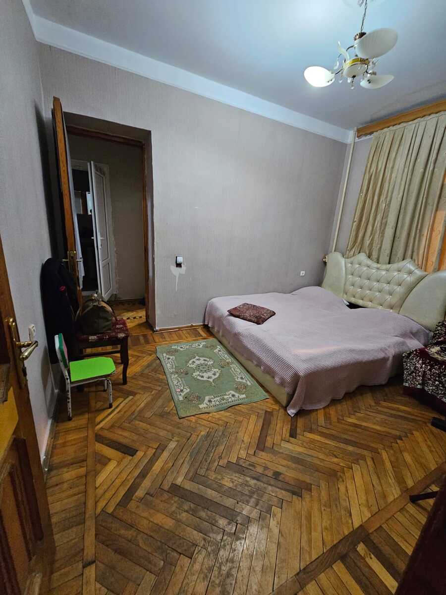 3-otaqlı mənzil, Nərimanov r., 80 m² — Mənzil, Bakı (2)
