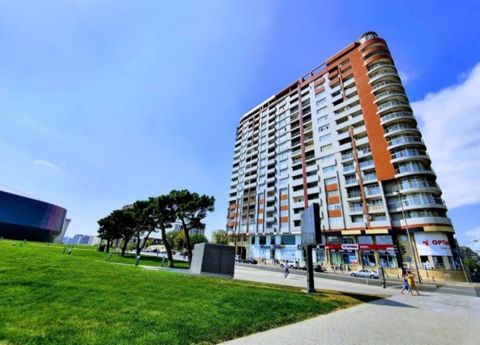 Satılır 2 otaqlı yeni tikili 65 m² — Bakı