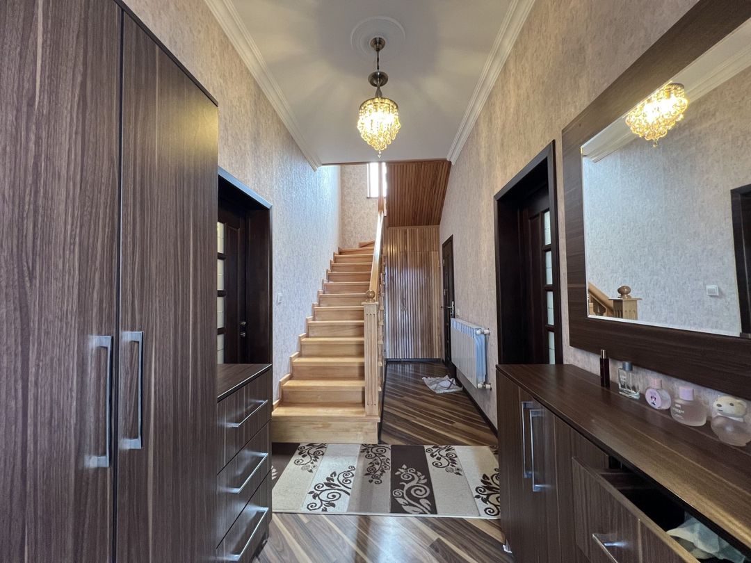 Satılır 4 otaqlı həyət evi/bağ evi 160 m² — Ev, villa, Bakı (3)