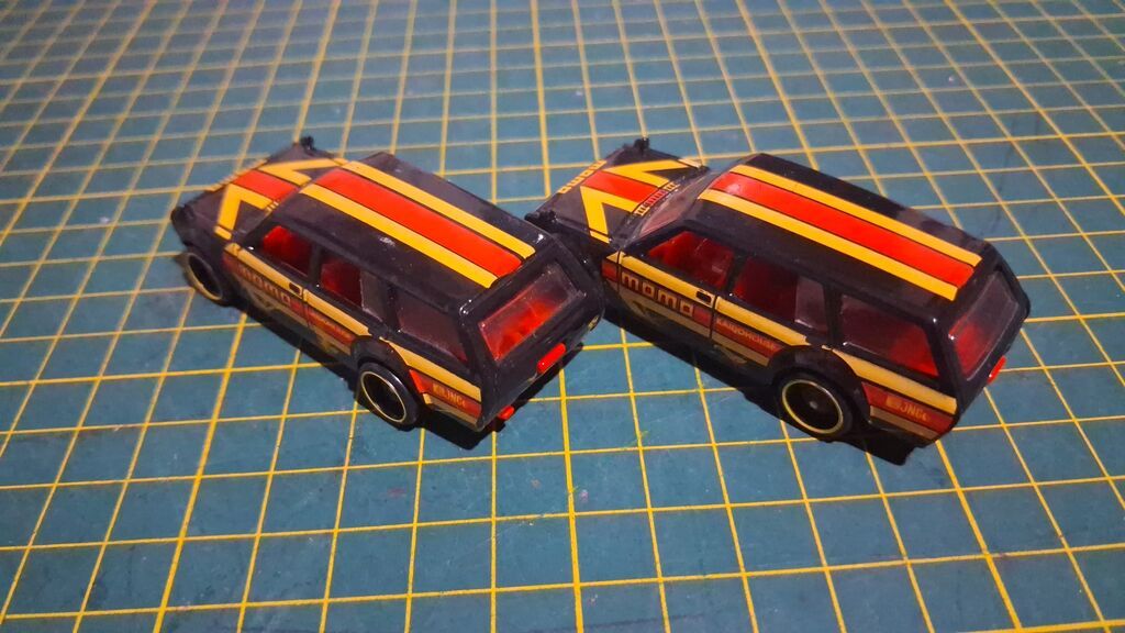 Nissan, 2019 il, 1:64, Dəmir, Ünvandan götürmə — Modellar, Bakı (3)