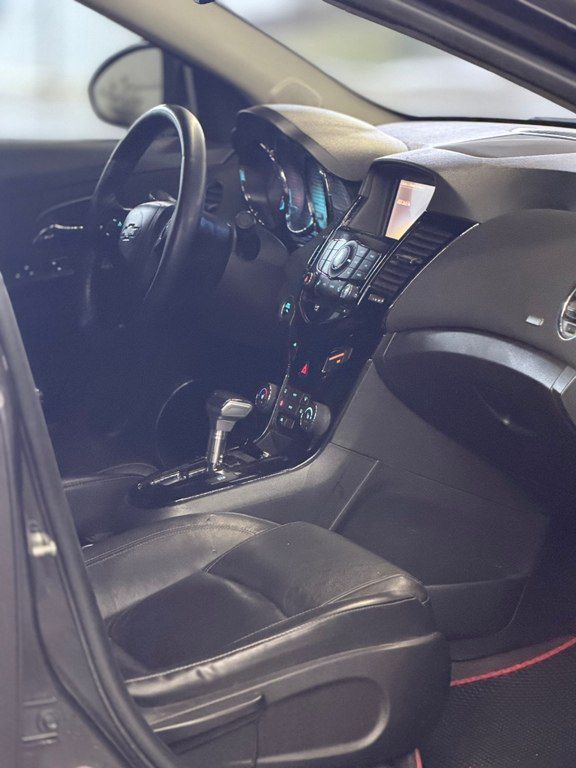 Chevrolet Cruze, 1.4 L, 2015 il, 258 000 km — Avtomobillər, Gəncə (8)
